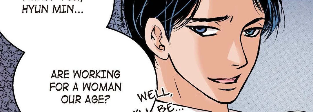 Noona Fan - Chapter 21